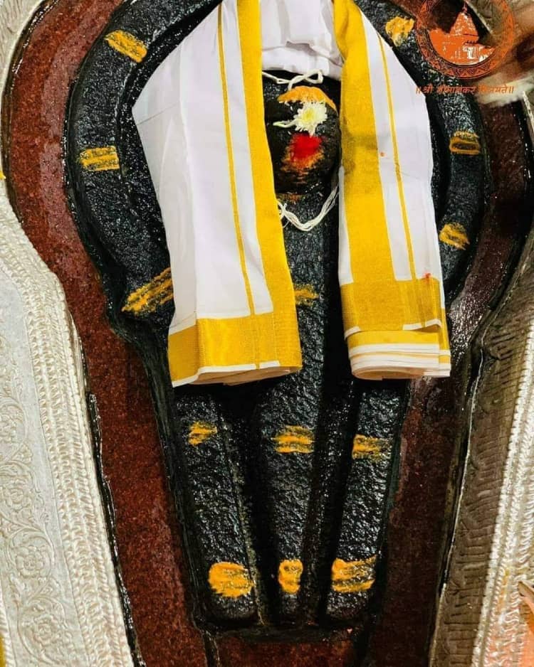 Bhimashankar Jyotirlinga Temple in Sahyadri Hills Maharashtra