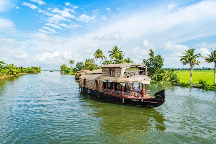 Kerala: Stunning Paradise for Effortless Getaways