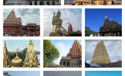 11 Jyotirlinga temples in India showcasing sacred Shiva pilgrimage sites excluding Kedarnath