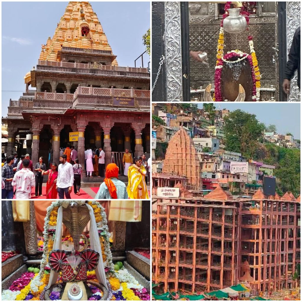 Ujjain and Omkareshwar Jyotirlinga Tour Package with spiritual travel highlights