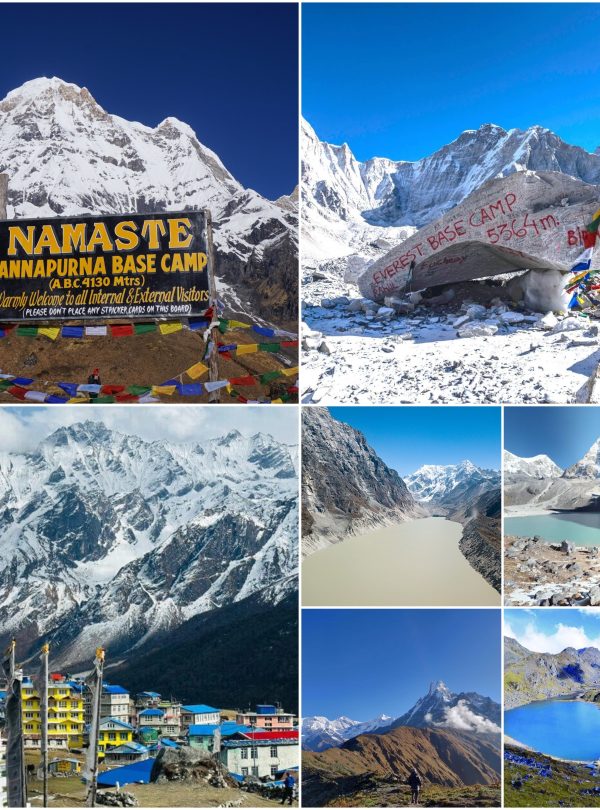 Nepal Trekking Packages – Everest, Annapurna, Langtang & Gosainkunda