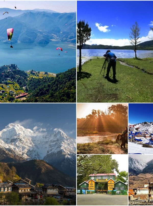 Nepal Holiday Tour Packages – Pokhara, Chitwan, Rara & Upper Mustang