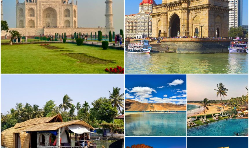 India Tour Package – Complete Travel Guide, Itinerary, Cost & Booking