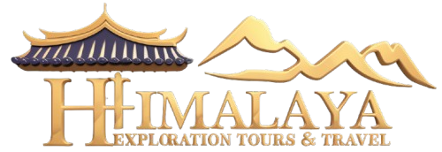 Himalaya Exploration Tours & Travel Logo – Trusted Nepal Trekking Company