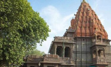 Mahakaleshwar Jyotirlinga Temple Ujjain Madhya Pradesh