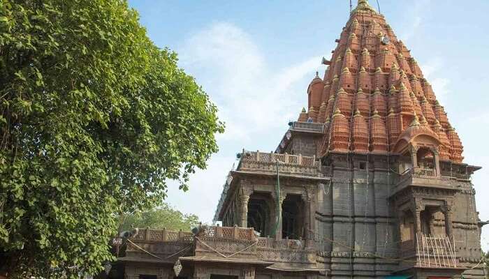 Mahakaleshwar Jyotirlinga Temple Ujjain Madhya Pradesh