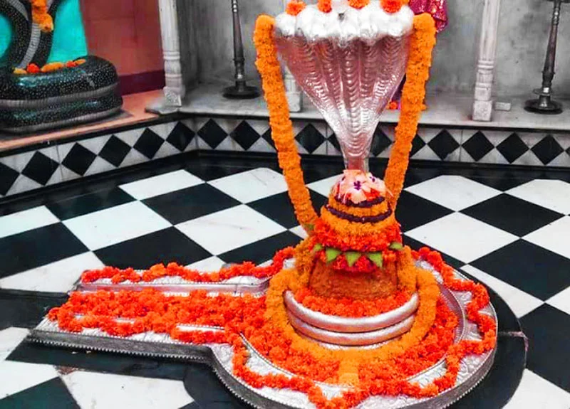 Nageshwar Jyotirlinga
