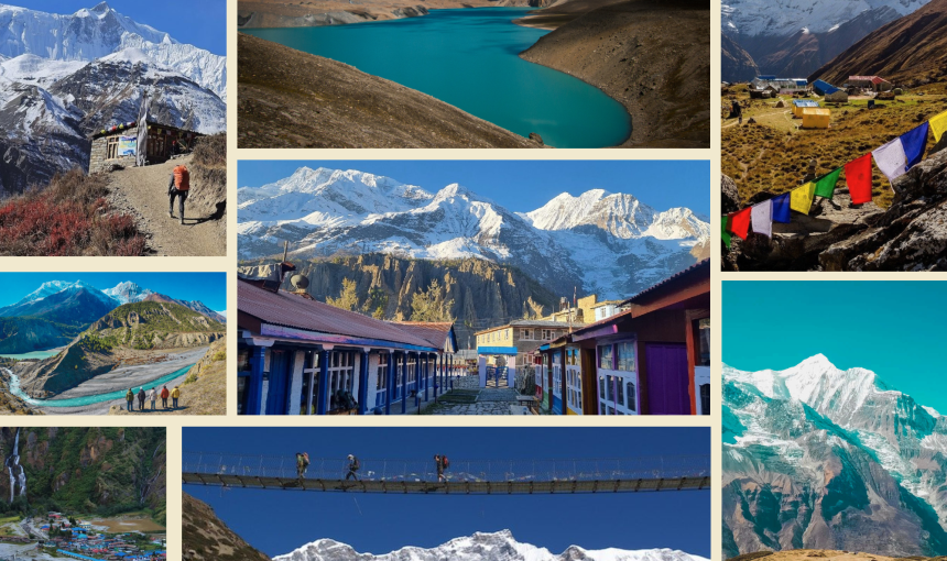 Annapurna Circuit Trek with Tilicho Lake: Cost, Itinerary, and Travel Guide