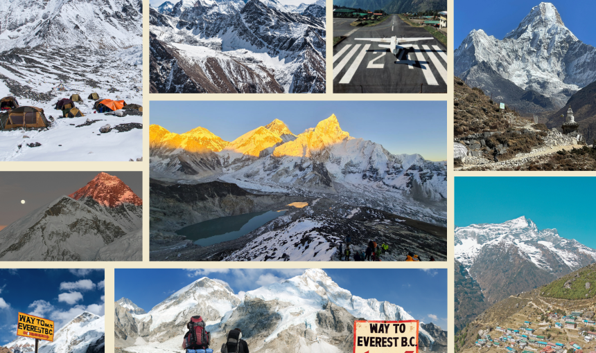 Everest Base Camp Trek: Itinerary, Cost, and Travel Guide