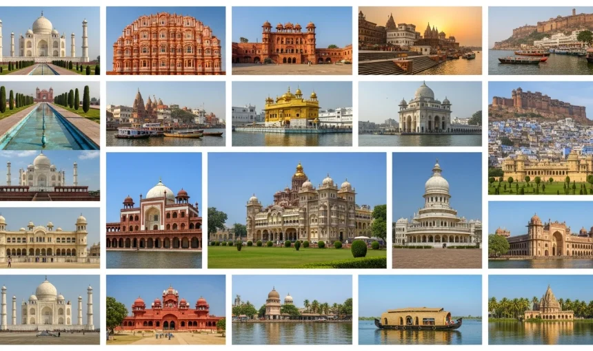 India Tour Package from Nepal: Complete Travel Guide